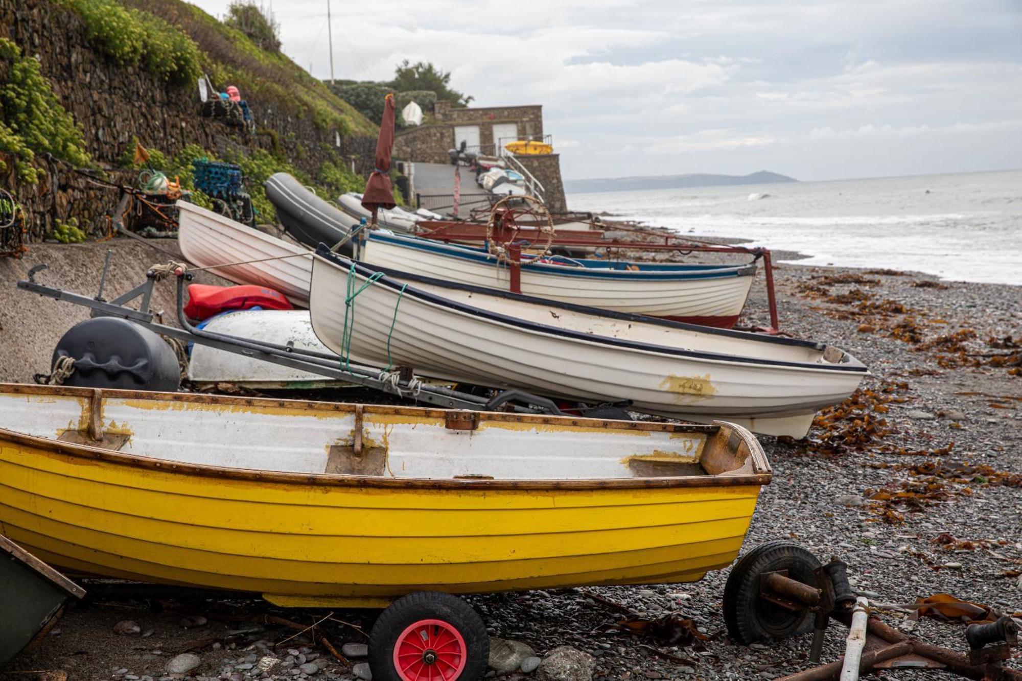 Inn On The Shore Downderry  Exterior foto