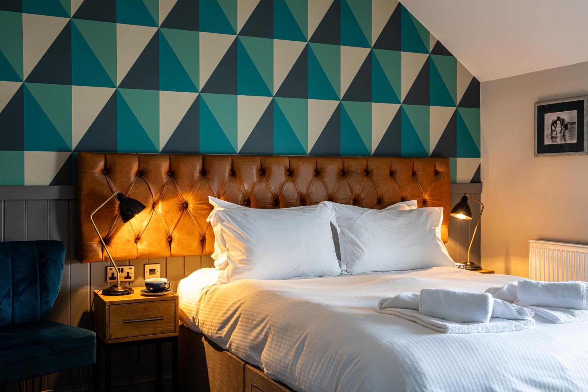 Inn On The Shore Downderry  Zimmer foto