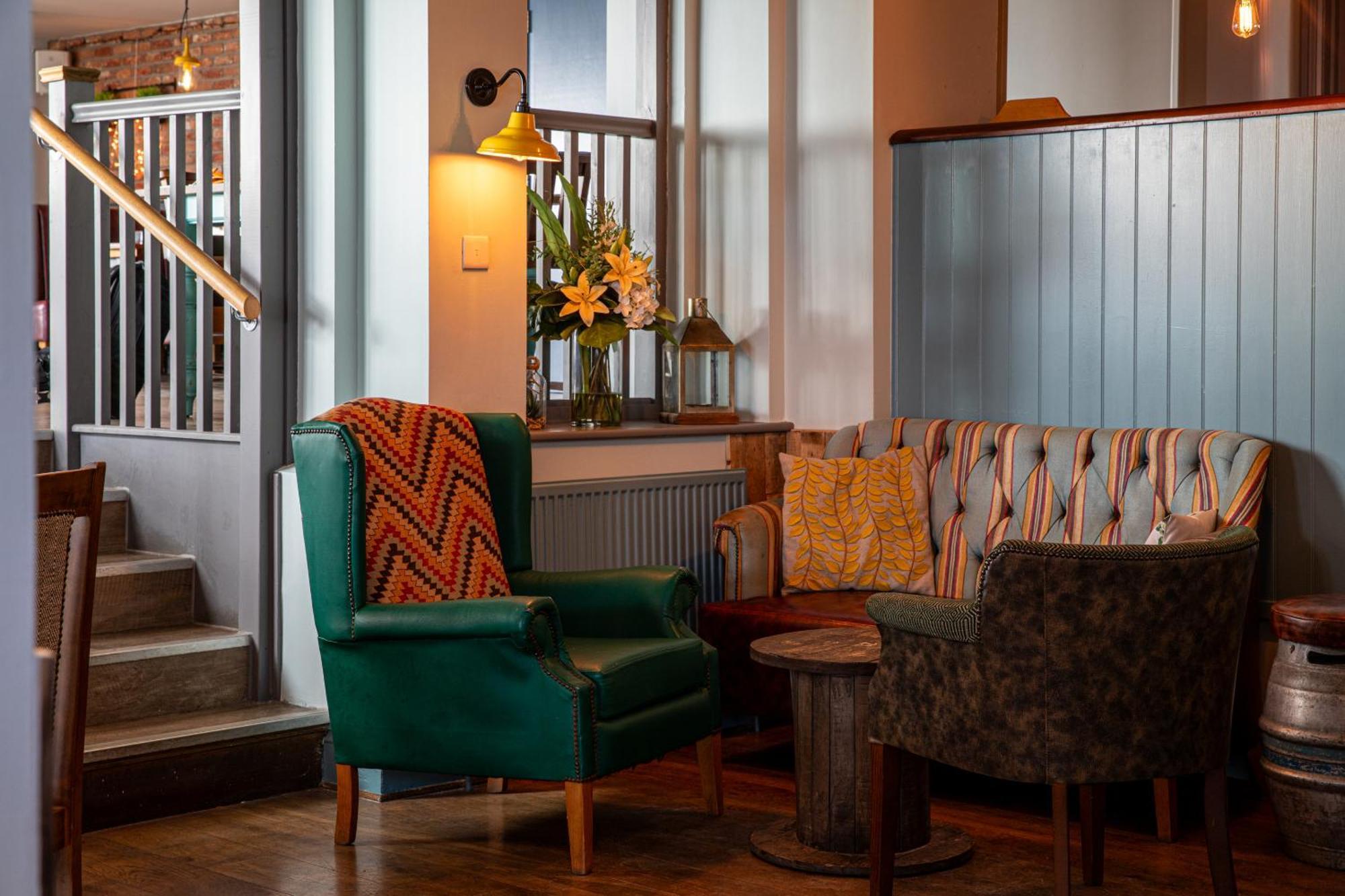 Inn On The Shore Downderry  Zimmer foto