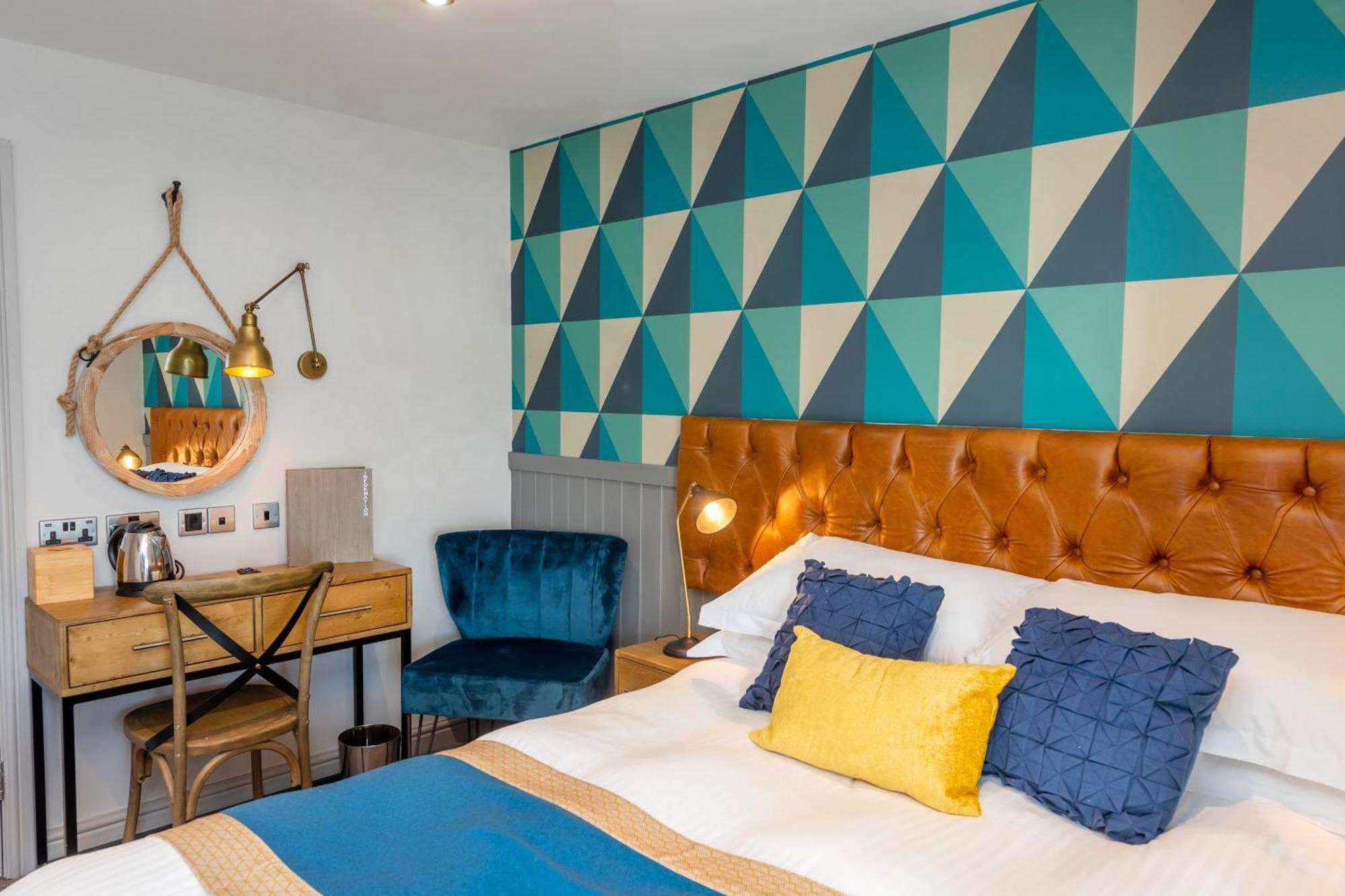 Inn On The Shore Downderry  Zimmer foto