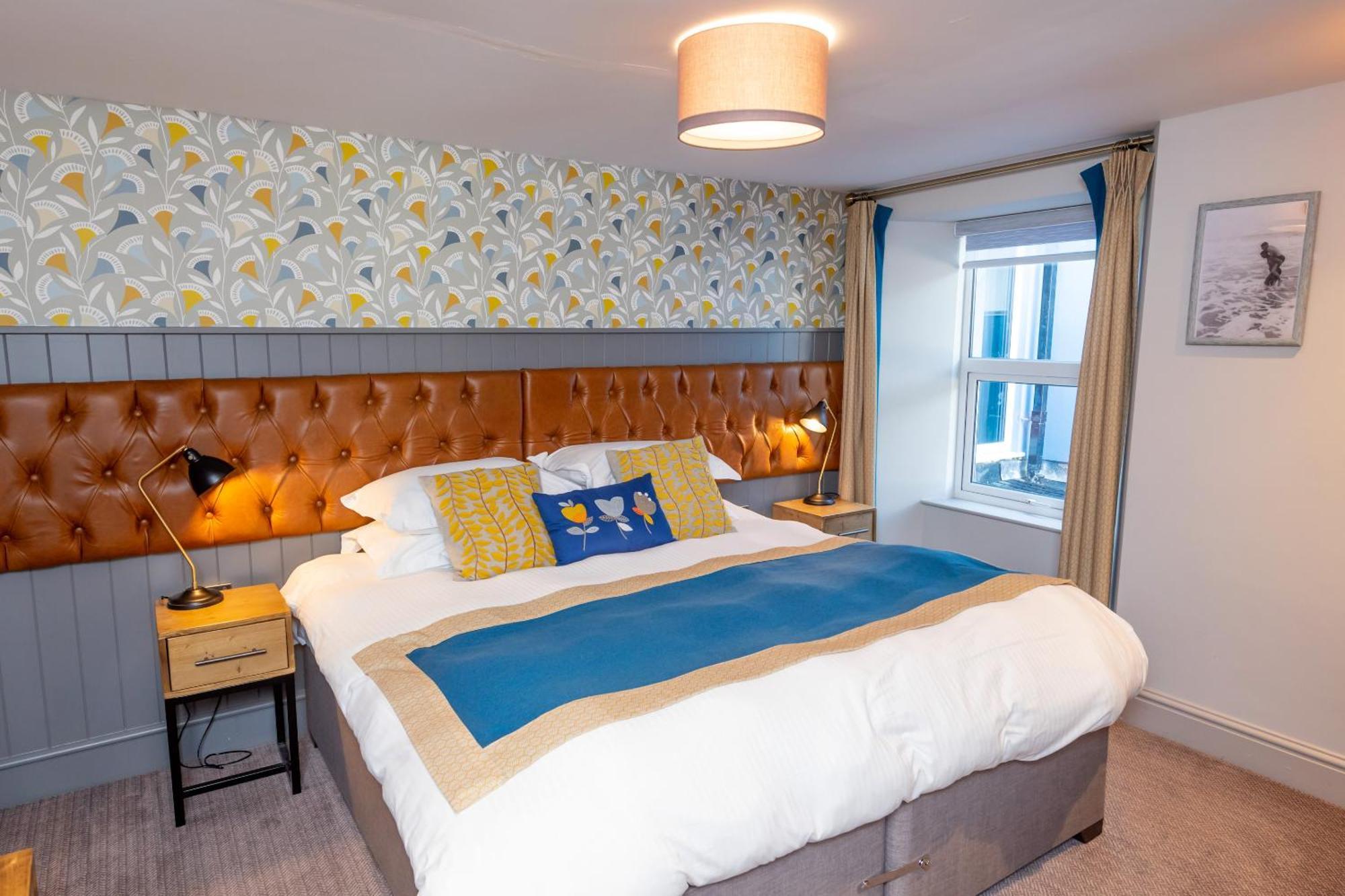 Inn On The Shore Downderry  Zimmer foto