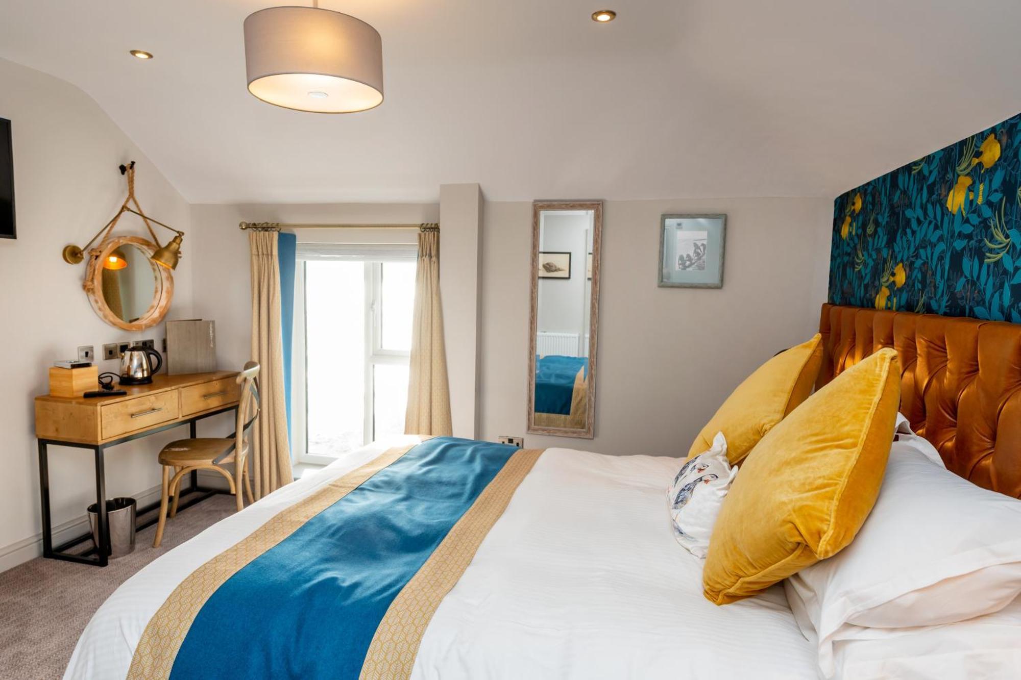 Inn On The Shore Downderry  Zimmer foto
